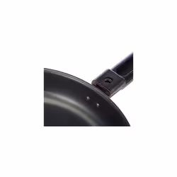 Omelette Pan Venus 24 Cm, Aluminium, Red