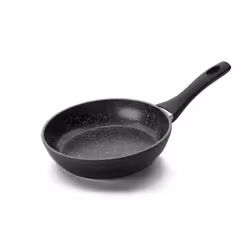 Ibili Professional Natura Non Stick Frying Pans - Made in Spain Scratch Proof Chip-Resistant Double-Layer Pans for Cooking ...