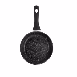 Ibili Professional Natura Non Stick Frying Pans - Made in Spain  Scratch Proof  Chip-Resistant  Double-Layer Pans for Cooking  PFOA Free  Cool Touch H