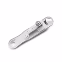 IBILI "Clasica French Style Bean Slicer, White, 13 cm
