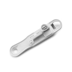 IBILI "Clasica French Style Bean Slicer, White, 13 cm