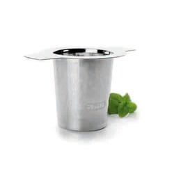 Ibili 741508 tea strainer Metal Stainless steel