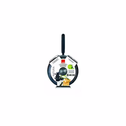 Natura Potato Omelette Pan, 24Â cm, Aluminium, Stone-Style Non-Stick Coating, Suitable for Induction Hobs