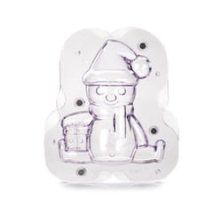 Ibili 746200 candy/chocolate mould Polycarbonate Transparent