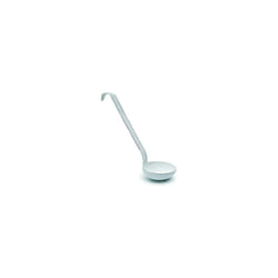 Soup Ladle Mini, Steel, White, 30 x 6 x 25 cm