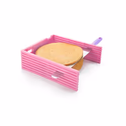 Ibili 748700R, DIY cake slicer, Pink, 200 mm, 100 mm, 100 mm