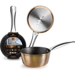 Ibili IB-495116 saucepan Round Copper