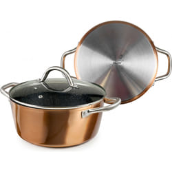 Ibili IB-495420 soup pot Copper