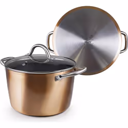 Ibili IB-495524, Copper, Glass, Spain, 24 cm, 1 pc(s)