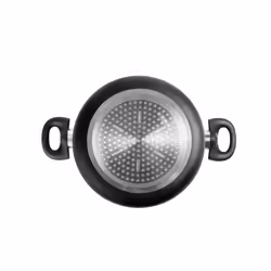 Ibili 411522 pasta pot 5.6 L 22 cm Aluminium