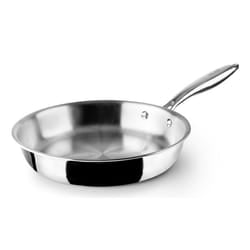 Ibili Triply Natural All-purpose pan Round
