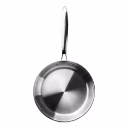Ibili Triply Natural All-purpose pan Round
