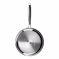 Ibili Triply Natural All-purpose pan Round