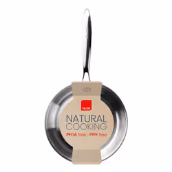 Ibili Triply Natural All-purpose pan Round - Additional view 4