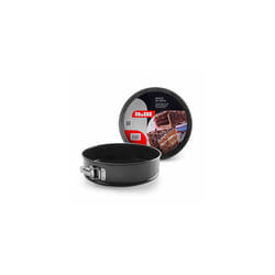 ibili "Moka" Springform Set, Black, 12 cm