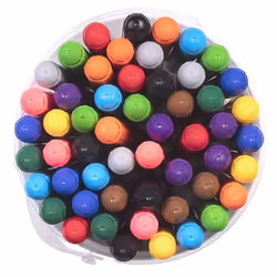 Jovi 1748 felt pen Bold Multicolour 48 pc(s)