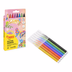 Jovi 1608G marker 8 pc(s) Multicolour
