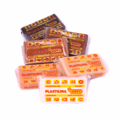 Jovi 70/6M pottery/modelling compound Modeling clay Multicolour 1 pc(s)