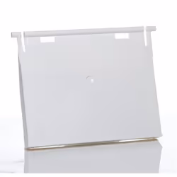 Gre AR501, Skimmer weir, White, Plastic, 103 g, Blister, 255 mm