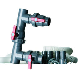 Gre AR2000 heat pump accessory Heat pump bypass kit