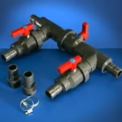 Gre AR2000 heat pump accessory Heat pump bypass kit