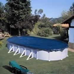 Gre CIPROV501, Cover, Blue, Oval, 3 m, 5 m, 4100 mm