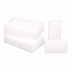 Gre PGL4, Sponge, White, Rectangular, 120 x 75 x 30 mm, 120 x 75 x 30 mm, 75 x 40 x 30 mm