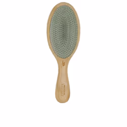 Bamwood detangling brush 1 u