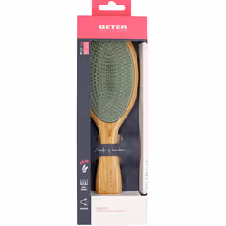 Bamwood detangling brush 1 u