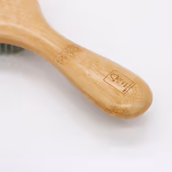 Bamwood detangling brush 1 u