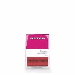 Beter 6 self-gripping rollers