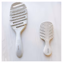 Beter Natural Fiber Mini Universal Paddle hairbrush Beige 1 pc(s)