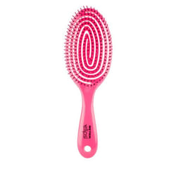 Beter Elipsi Adult Paddle hairbrush Fuchsia 1 pc(s)