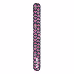 Beter Fibreglass Nail File, Decorated. 180/220 Grain