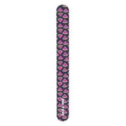 Beter Fibreglass Nail File, Decorated. 180/220 Grain