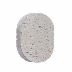 Beter Oval pumice stone, Grey, Stone, 1 pc(s)