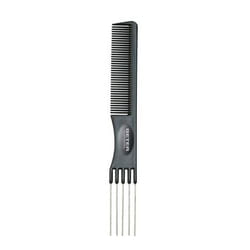 Beter Professional Teasing Comb, Handle With 5 Prongs