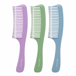 Beter Wide-toothed comb, wavy teeth, Fantasía collection - Additional view 2