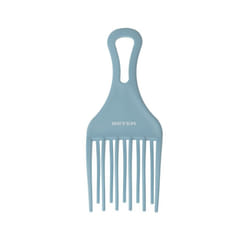 Beter Double prong afro comb