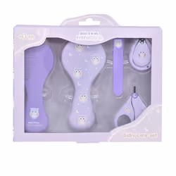 Mini Cure Baby Care Búho set 5 pz