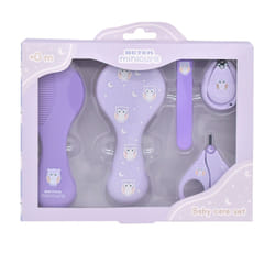 Mini Cure Baby Care Búho set 5 pz