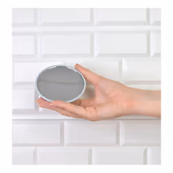 Removable Ocean Mirror with magnetic suction cup x10 1 u