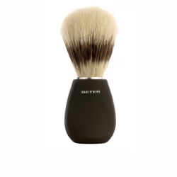 Beter Shaving brush, black handle, Black, 1 pc(s)