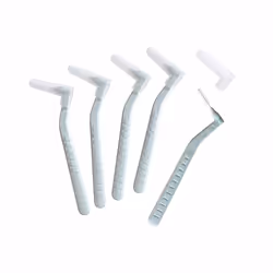 Cepillo interdental 0,5 mm 5 u