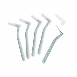 Cepillo interdental 0,5 mm 5 u