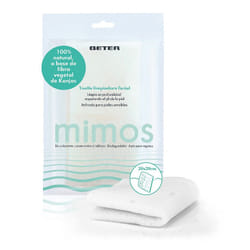 Beter Konjac facial cleansing towel
