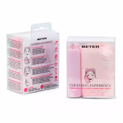 Beter 22048, Makeup remover cloth, Pink, Polyester, Monochromatic, 1 pc(s)