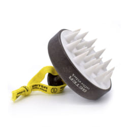 Coffee O’CLOCK hair massager brush