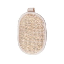 Beter Sisal and cotton sponge, with band