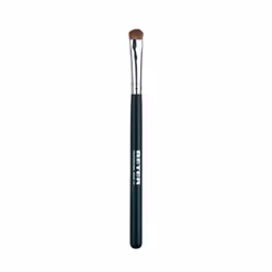 Beter Thick eye shadow brush, pony hair, Basic eyeshadow brush, Flat, Horse hair, Black, Women, Apply light eye shadow as a b ...